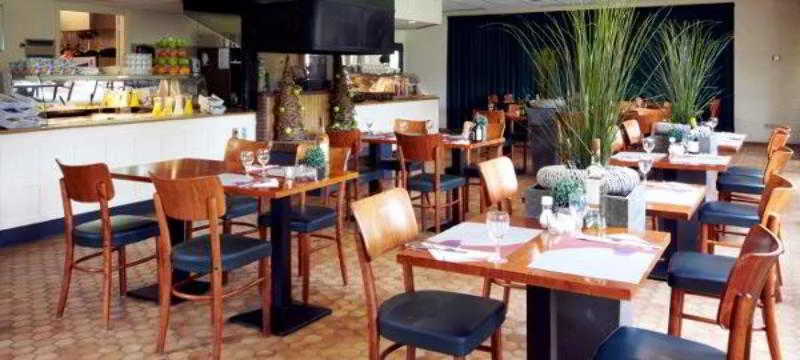 Restaurant, Campanile Hotel & Restaurant Gouda, Amsterdam