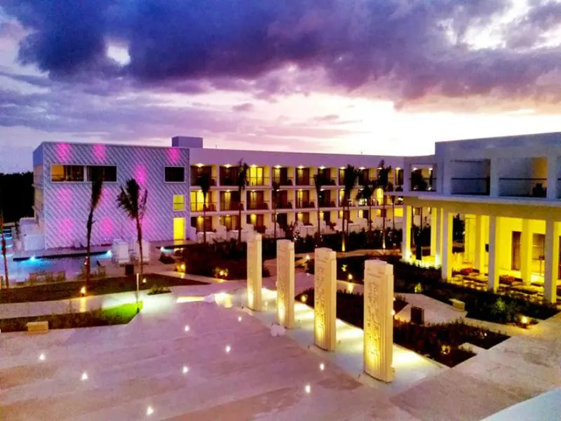 General view, Platinum Yucatan Princess, Playa Del Carmen