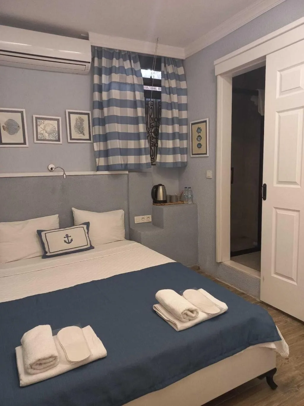 Room, Zarbali OtelCunda, Izmir
