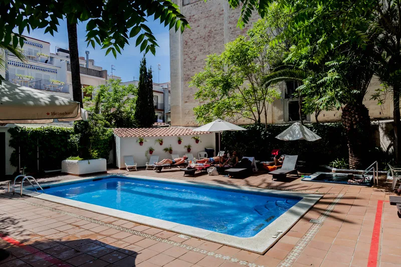 Pool, Galeon, Costa Brava