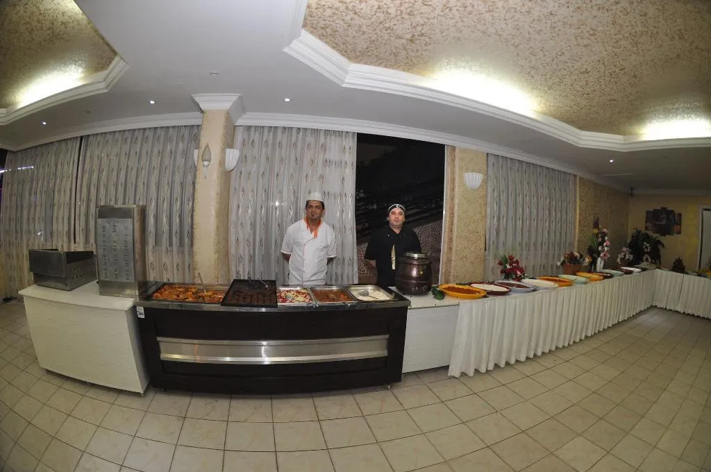 Restaurant, Fun Point Hotel, Antalya