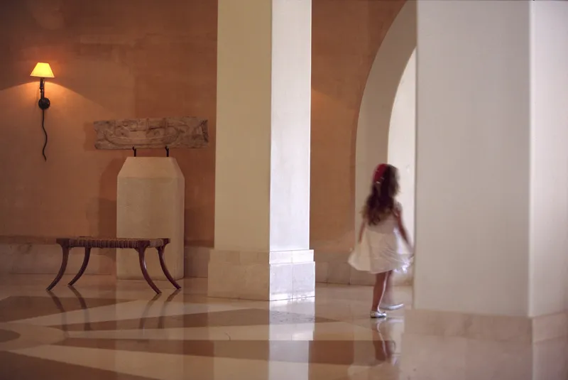 Lobby, Anassa, Cyprus