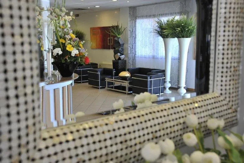 Lobby, Tulip Inn Padova, Venice