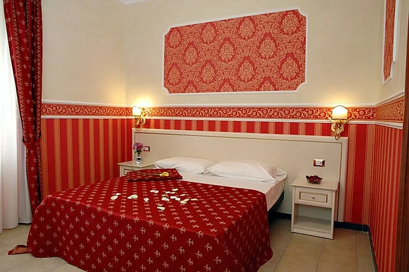 General view, Allegria Suites, Rome