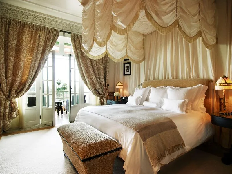 SUITE DUPLEX Room, La Mamounia, Marrakech