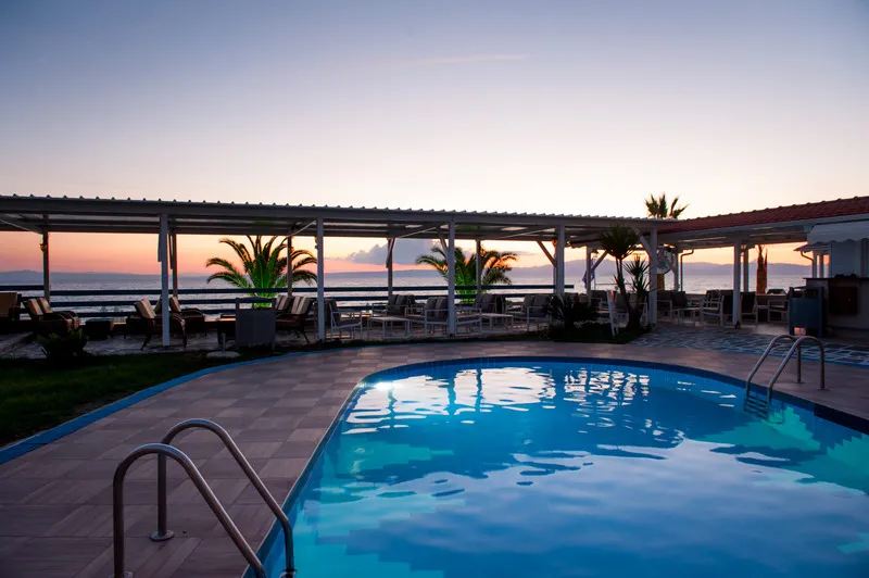 Pool, Hanioti Grandotel, Halkidiki