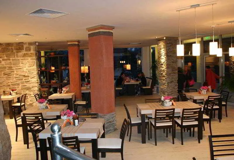 Restaurant, Luxor, Bourgas