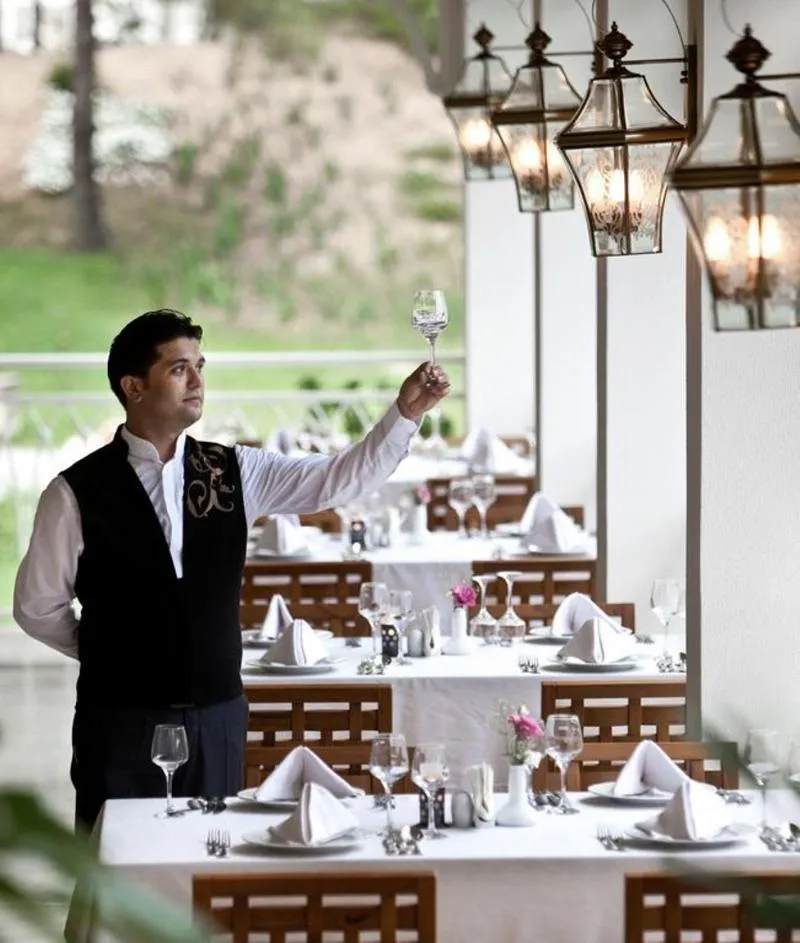 Bar, Ali Bey Resort Sorgun, Antalya