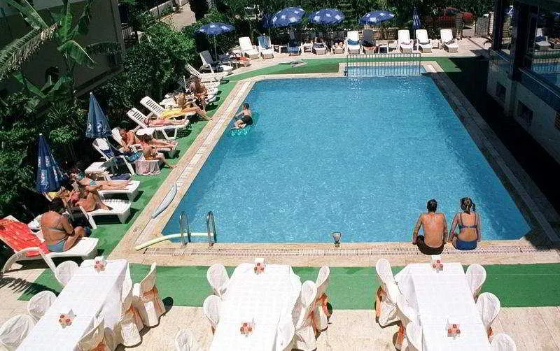 Pool, Baris Apart, Dalaman