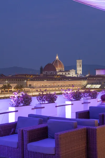 Terrace, MH Florence Hotel & Spa, Florence