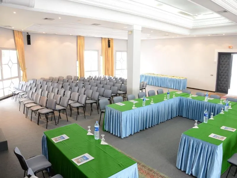 Conferences, Le Tivoli Hotel, Agadir
