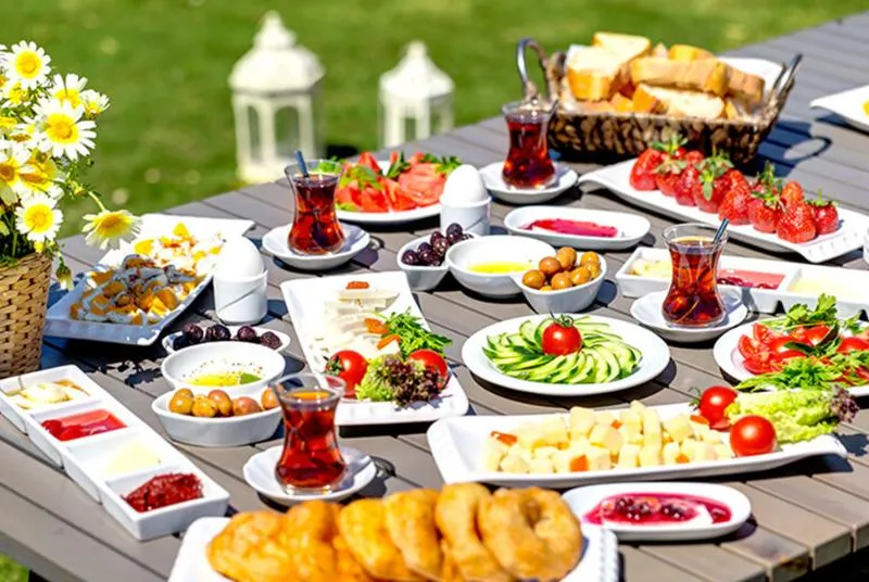 Restaurant, Suess Alacati, Izmir