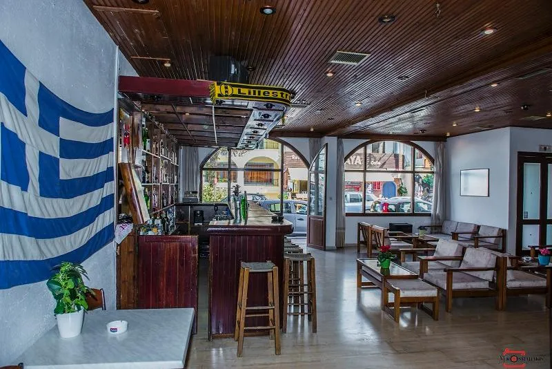 Lobby, Velissarios, Crete