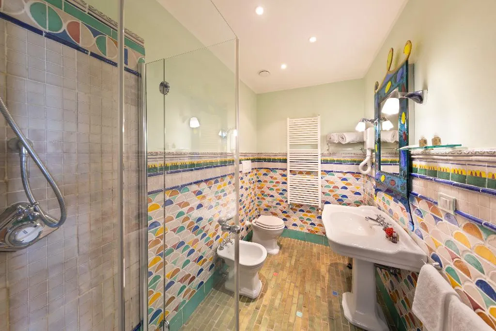TRIPLE COMFORT Room, Hotel Villa Castiglione, Florence