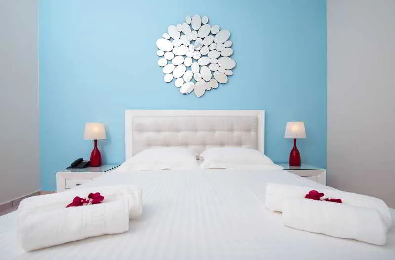Room, Edelweiss Hotel, Zante