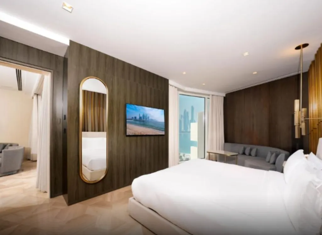 APARTMENT THREE BEDROOMS Room, Five Palm Jumeirah Dubai, Dubai