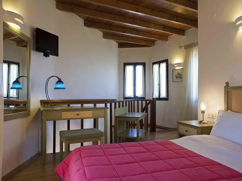 Room, Kastellos Traditional House, Crete