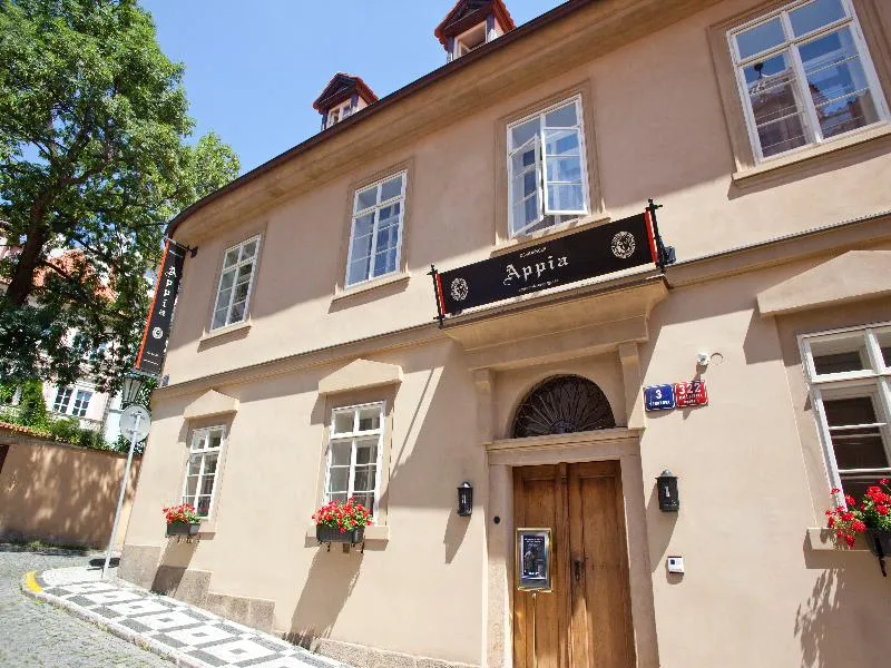 General view, Appia Hotel Residence Prague, Prague
