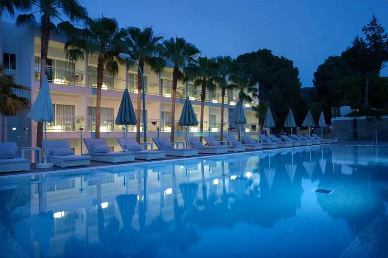 Pool, Grupotel Ibiza Beach Resort. Adults Only, Ibiza