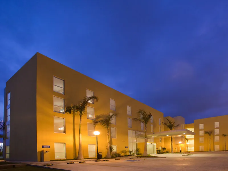 General view, City Express by Marriott Campeche, Cancun Area
