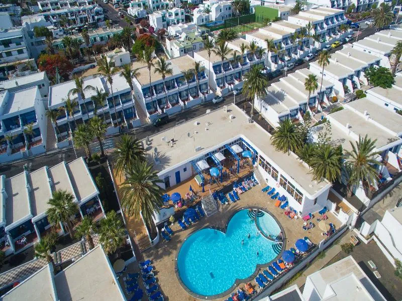 General view, Jable Bermudas, Lanzarote