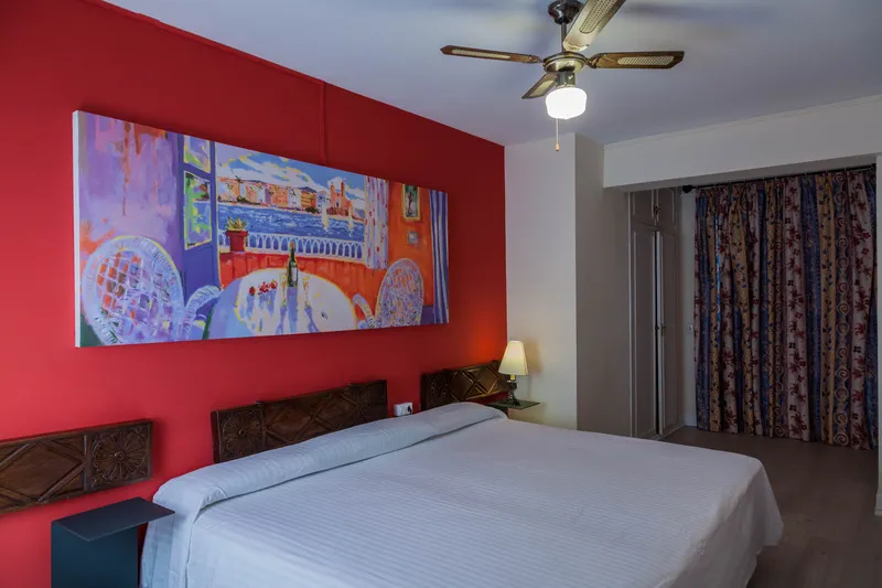 Double or Twin STANDARD Room, El Cid, Costa Brava