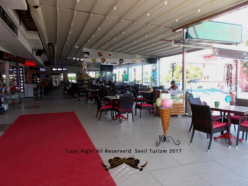 General view, Ceren Family Suite, Antalya