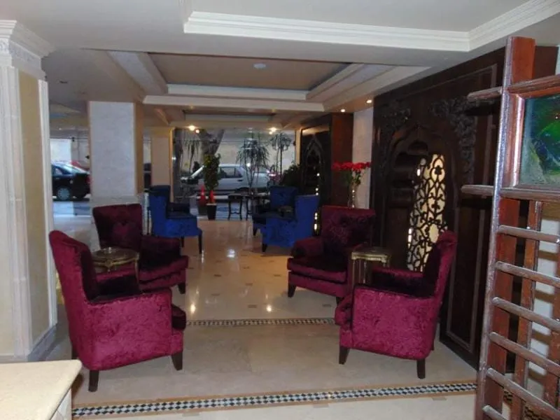 Lobby, St George Hotel Cairo, Cairo