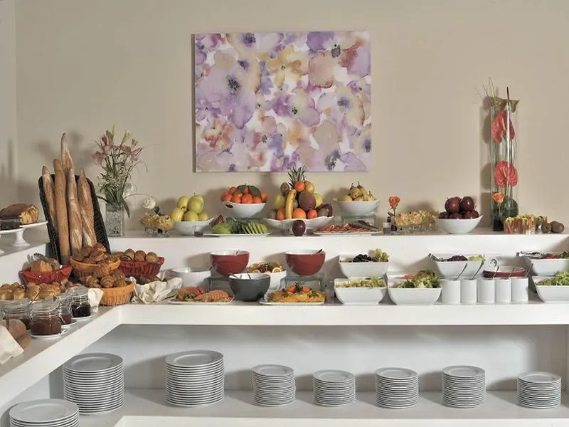 Restaurant, Kenzi Basma, Casablanca