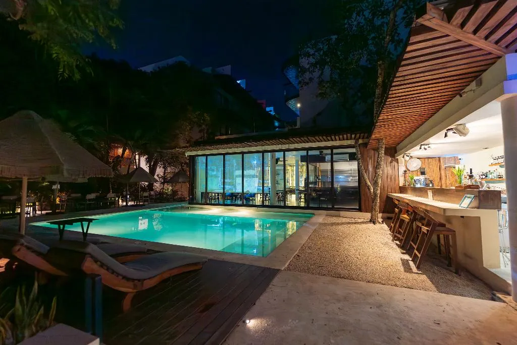 General view, Prana Tulum Boutique Hotel, Cancun Area