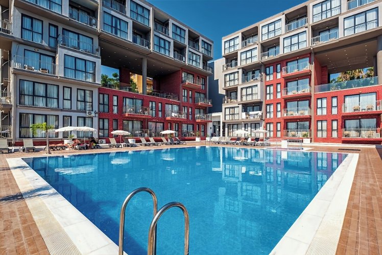 Evin Park Suit, Antalya