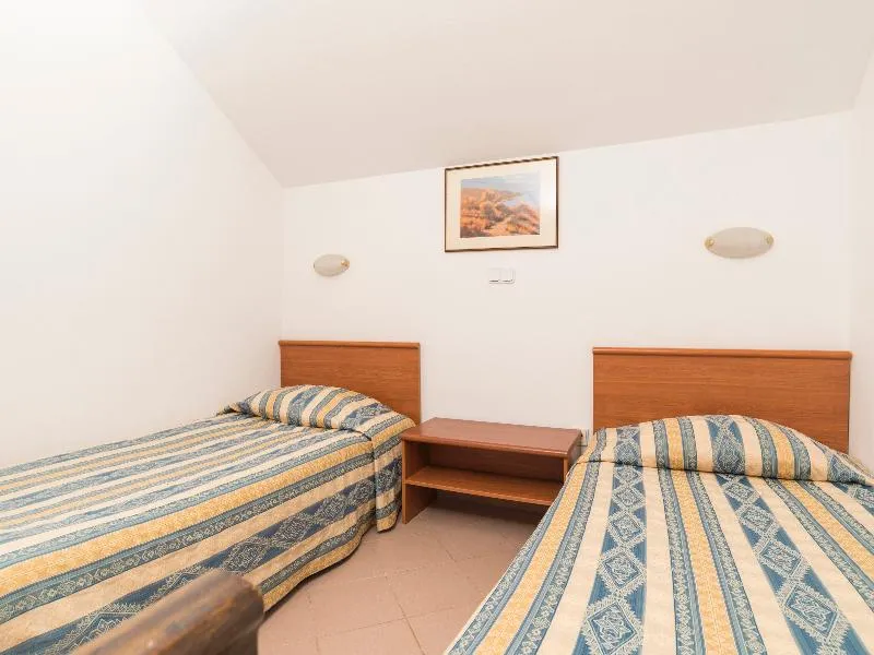 Room, Apartments Polynesia Plava Laguna, Istria
