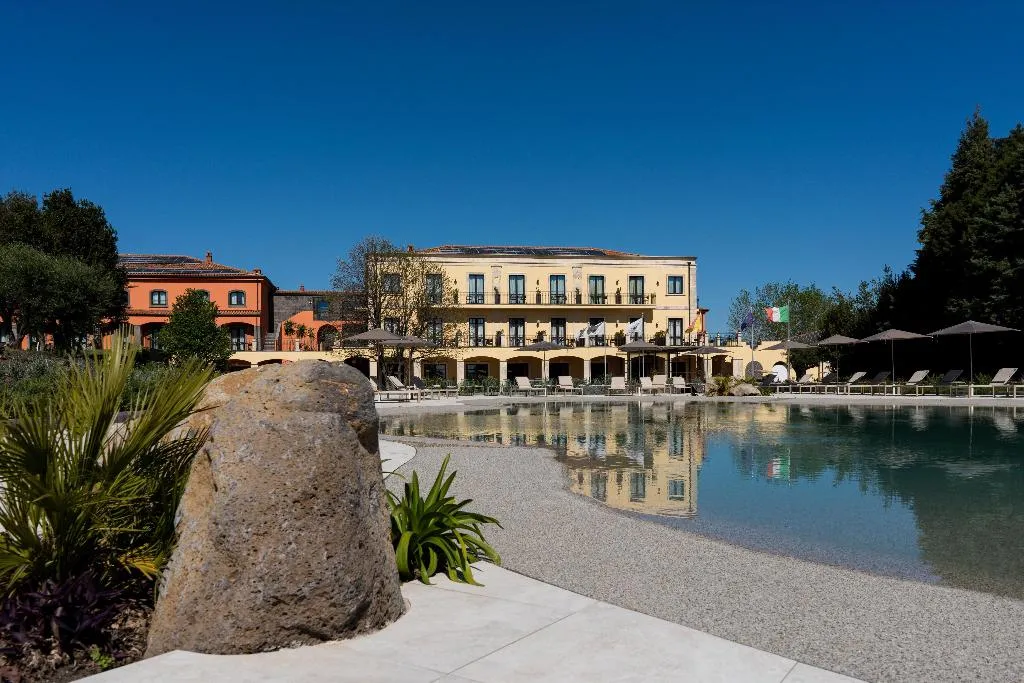 Pool, Picciolo Etna Golf Resort & Spa, Curio Collection, Catania