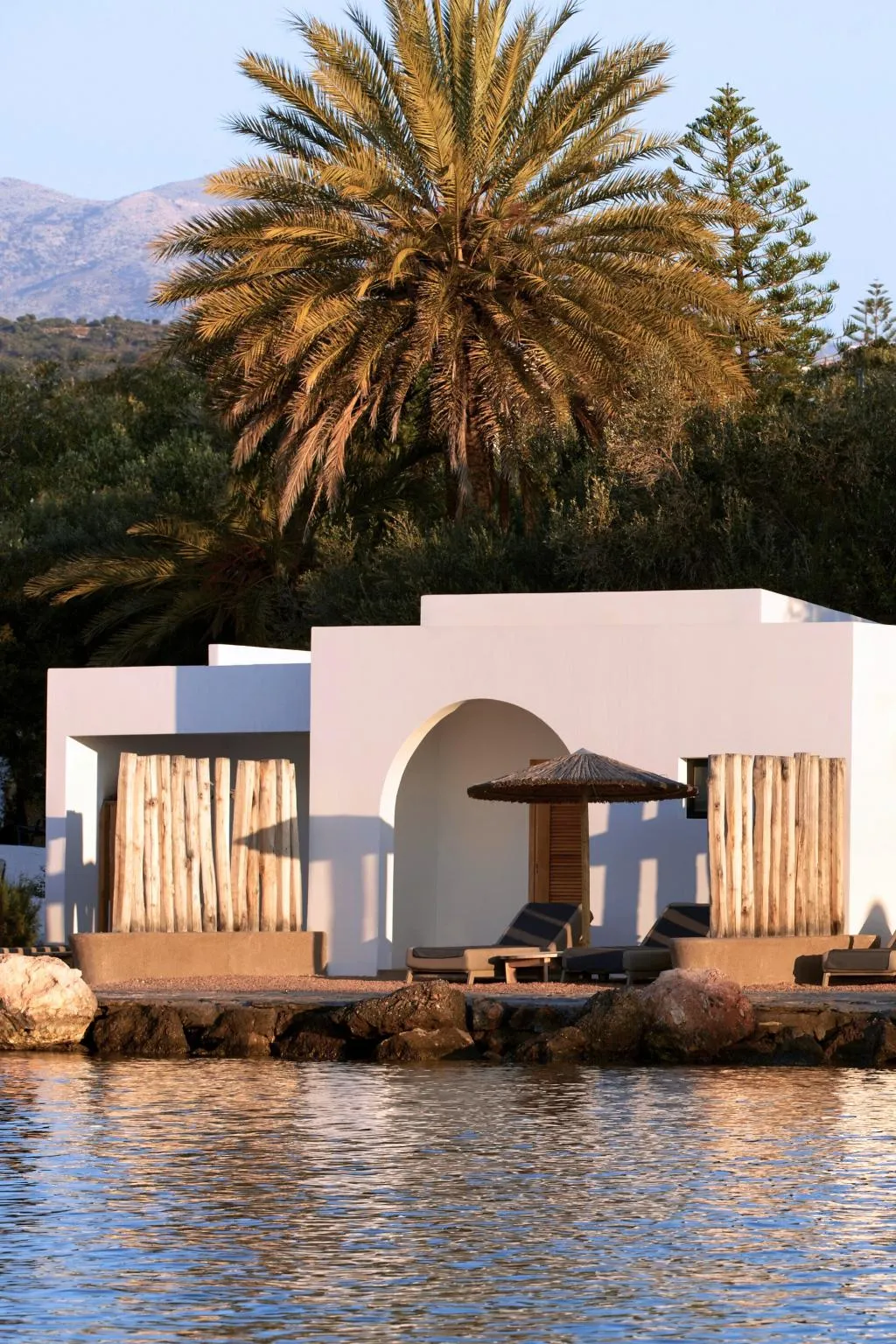 BUNGALOW STANDARD Room, Minos Beach Art Hotel, a Member of Design Hotels, Crete