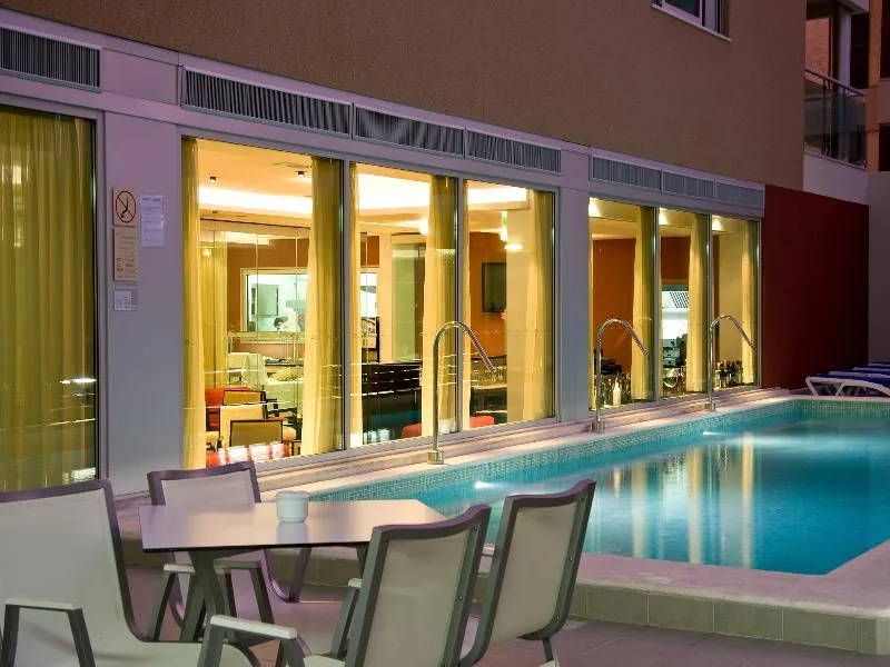 Pool, Montegordo Hotel Apartamentos & Spa, Algarve