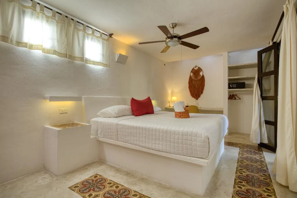 Room, Kin Ha Tulum Hotel, Cancun Area