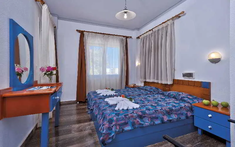Room, Koukouras, Crete