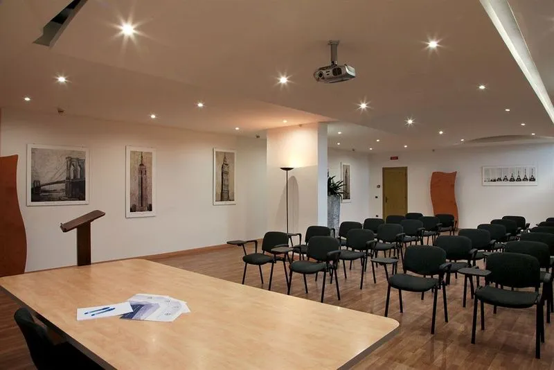 Conferences, Alfredo Hotel, Rome