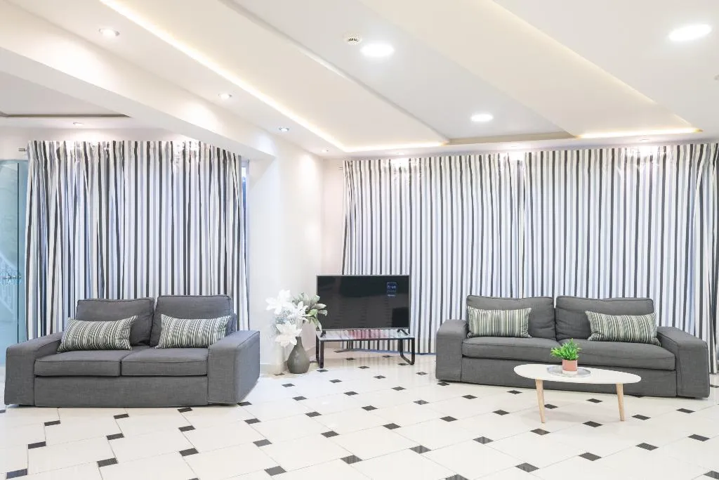 Lobby, Karras Hotel, Zante