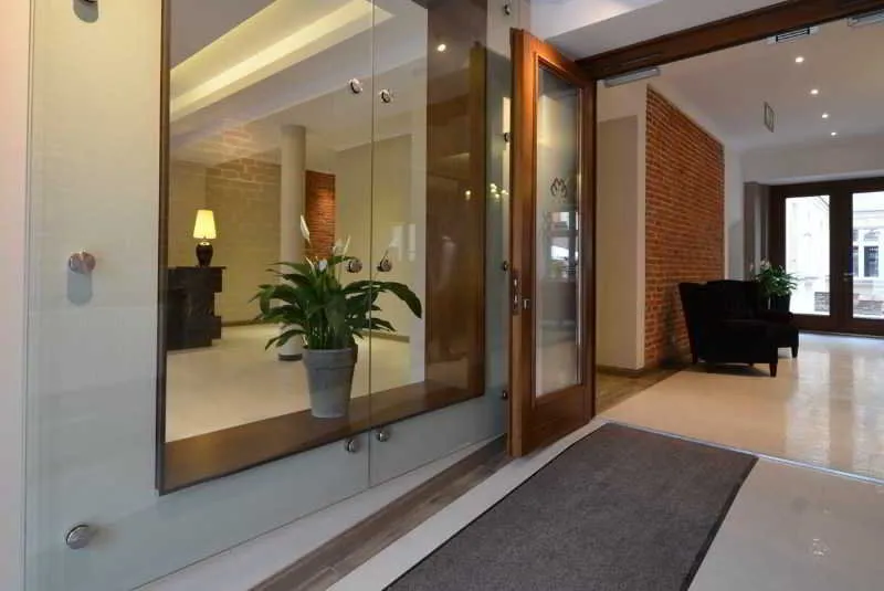 Lobby, Metropolitan Boutique Hotel, Krakow