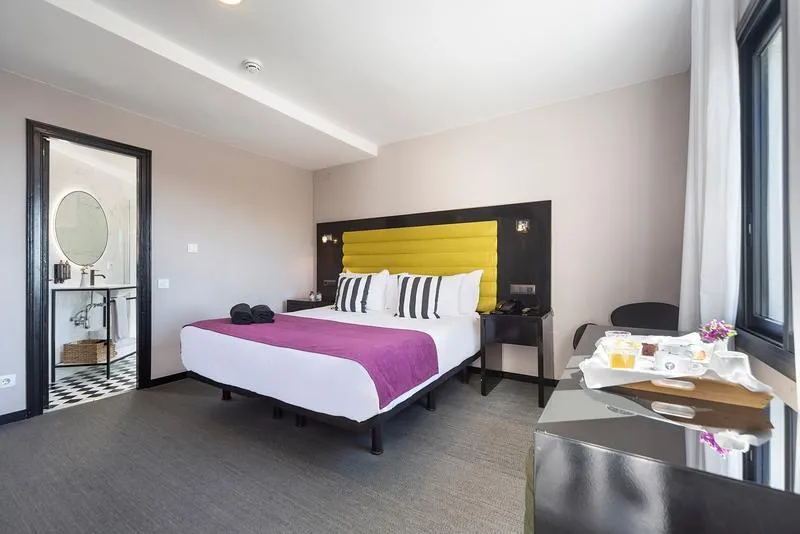 JUNIOR SUITE WITH TERRACE Room, Hotel Eetu Affiliated by Melia, Costa Brava