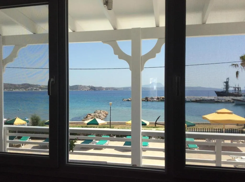 General view, Albatros Studios, Kos