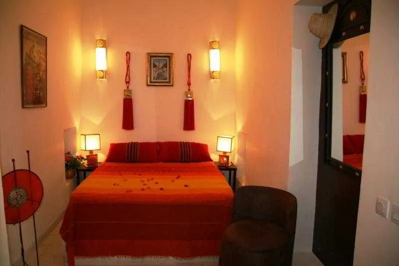 Room, Riad Carina, Marrakech