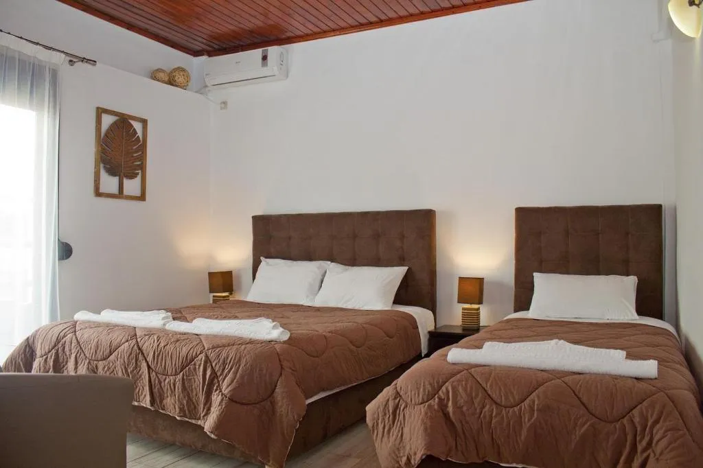TRIPLE SUPERIOR Room, Danaos Hotel, Crete