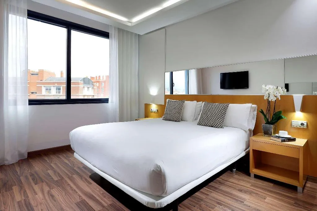 Room, SB Icaria Barcelona, Barcelona