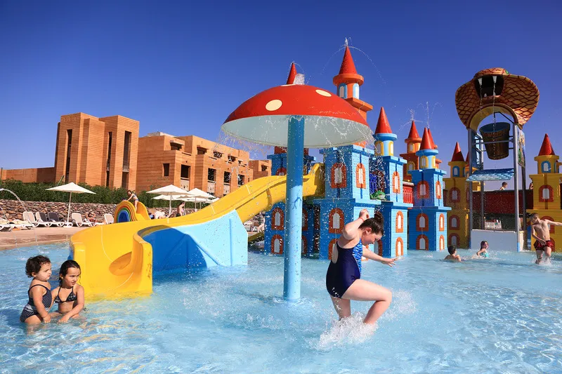 Sports and Entertainment, Aqua Mirage Club & Aqua Parc - All Inclusive, Marrakech