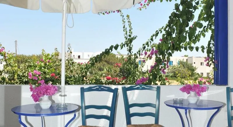 Room, Proteas Hotel, Santorini