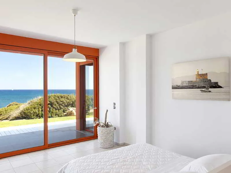 Room, Villa Seven, Rhodes