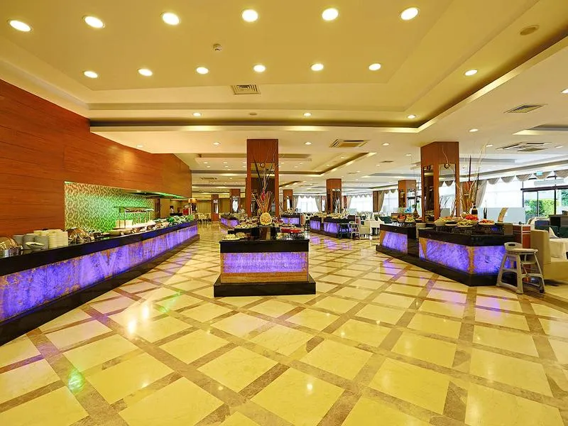 Restaurant, Selectum Family Comfort Side (ex. Lyra Resort), Antalya