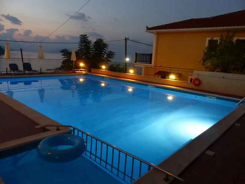 Pool, Oceanis Hotel, Kalamata